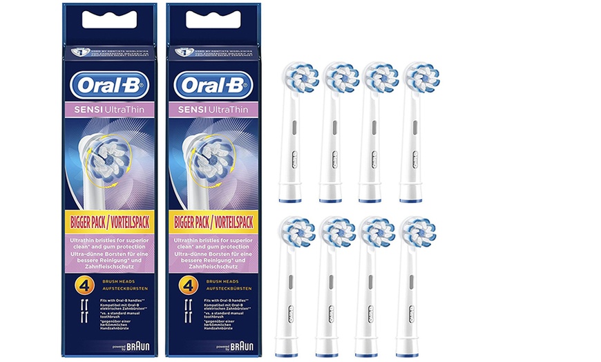 Image 9: Oral-B Electric Toothbrush Heads