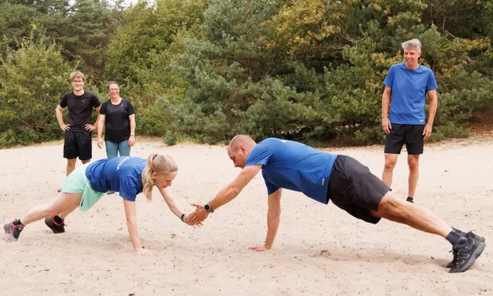 Één maand vol gas: onbeperkt bootcampen voor de helft van de prijs