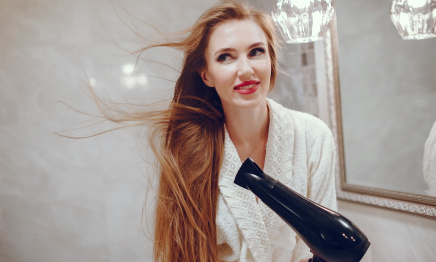 Image 1: Shine, Straighten & Style: Keratin Treatments for a Perfect Hair