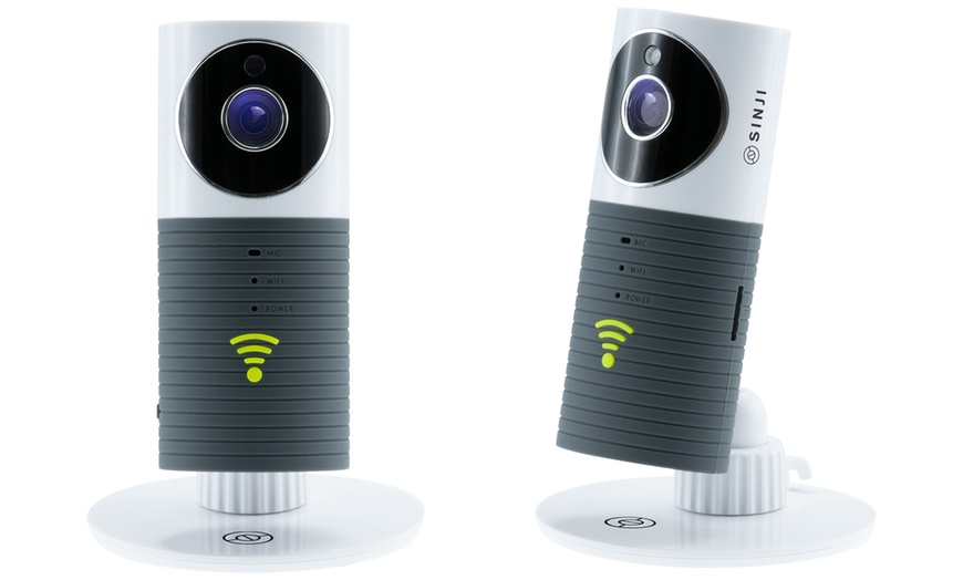 Image 8: Sinji Smart wifi security camera