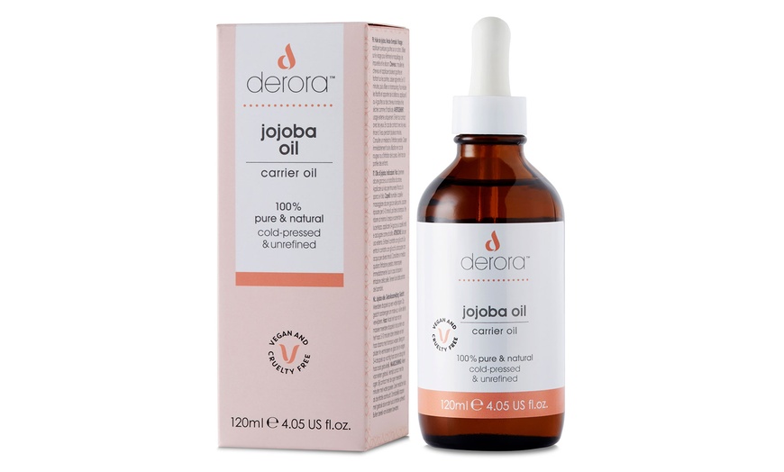 Image 13: Derora Hair & Body Care Oils