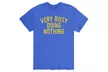 Instant Message: Men's Punny T-Shirts (S-3XL) - Second Medium