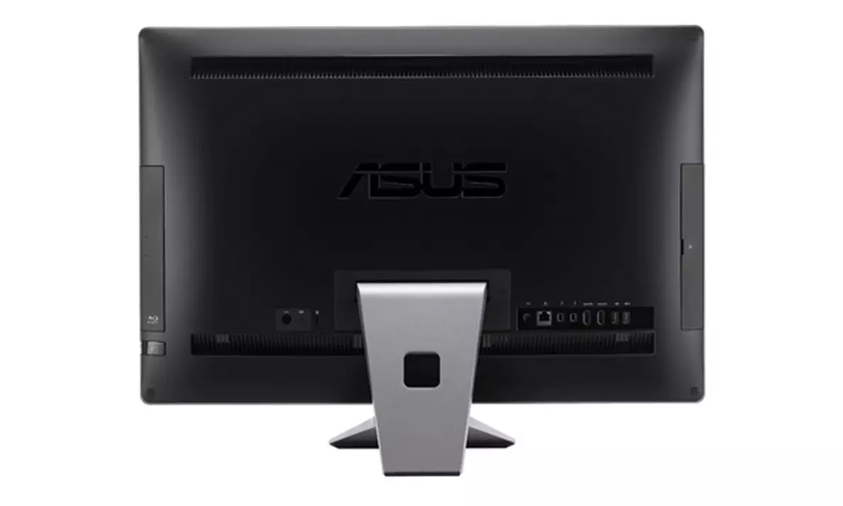 ASUS 27" All-in-One Touchscreen Desktop PC with Quad-Core Processor, 8GB RAM, and 2TB HDD (Refurbished) - Second Medium