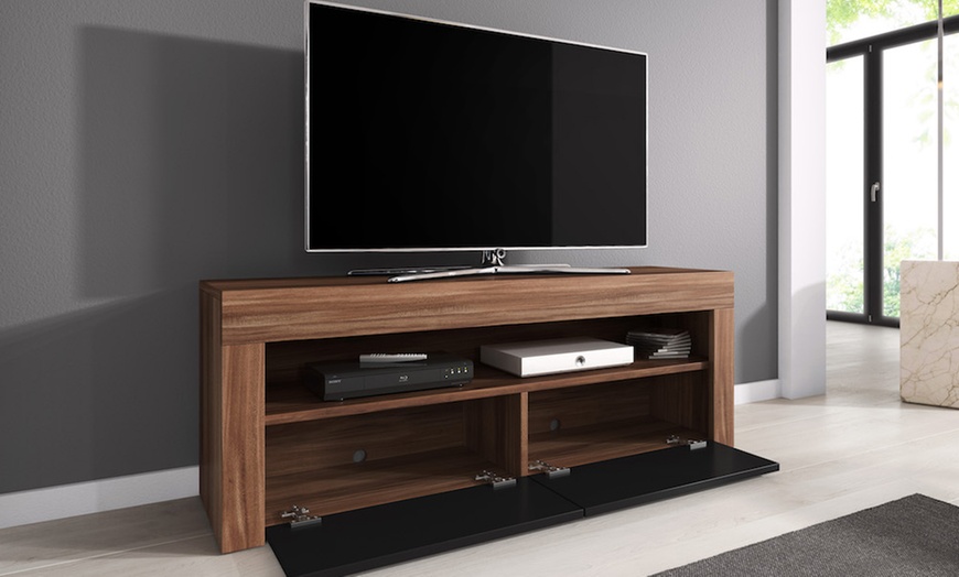 Image 10: TV-meubel met of zonder LED