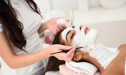 Choice of Luxury Facial Tailored to Your Skin Needs