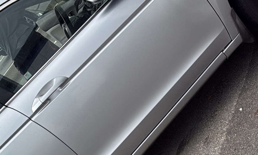 Image 7: Window Tint Removal for Your Car 5 windows or Two Front Windows