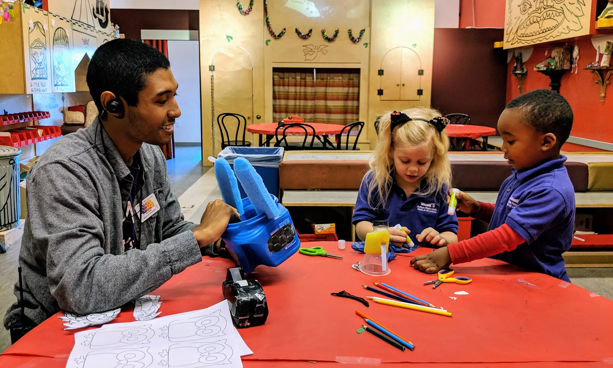 General Admission for Two or Four to Young at Art Museum (Up to 48% Off). Four Options Available. - Primary Image