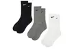 Three Pairs of Nike Mens Everyday Socks - Second Medium