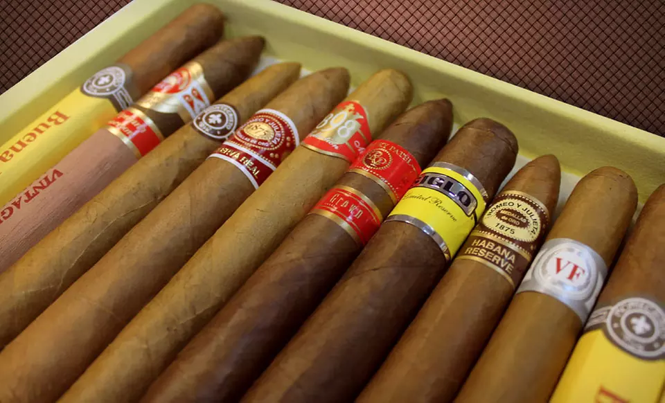 Sampler Packs from Mike's Cigars (Up to 67% Off). 5 Packs Available. Free Shipping. - Primary Image