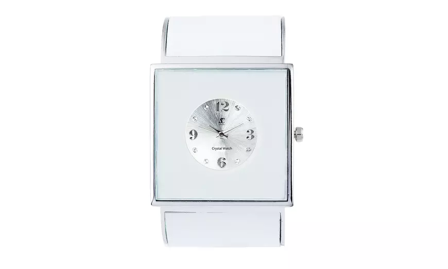 Image 17: Montres Sc Crystal pour femmes