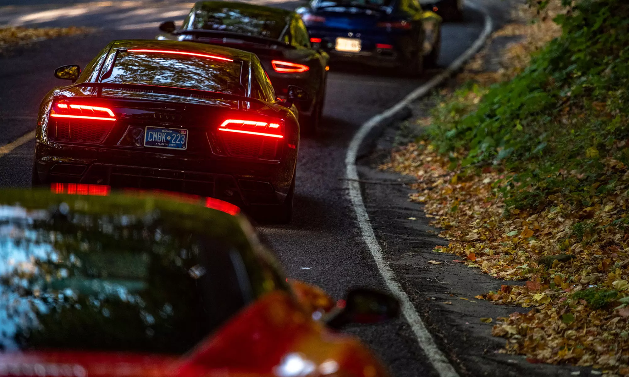 Thrill w/ 30 Min Exotic or Super Car Test Drive - Driver or Passenger