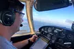 Experience the Thrill of Flight: Hands-On Introductory Flight Lessons or Scenic Philadelphia Tours for Up to Two People - Second Medium