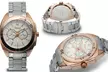 Geneva Platinum Vernier Collection Men's Watches - Second Medium