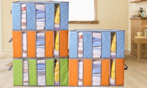 Foldable Clothes Storage Bag