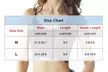 Women Bralette Bra Lingerie Push Up Crochet Wireless Lace Bra Crop Tank Top - Second Medium