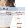 Image 3: Women Bralette Bra Lingerie Push Up Crochet Wireless Lace Bra Crop Tank Top