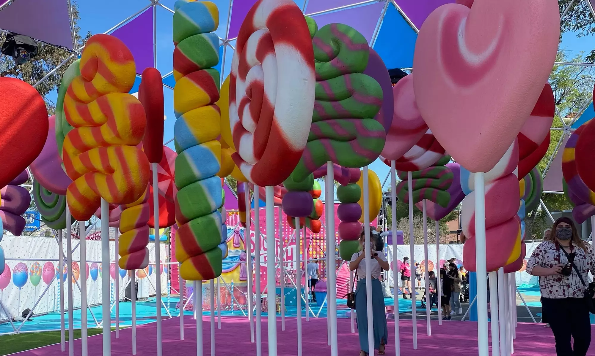Admission for Two, Three, or Four to Sugar Rush - Primary Image