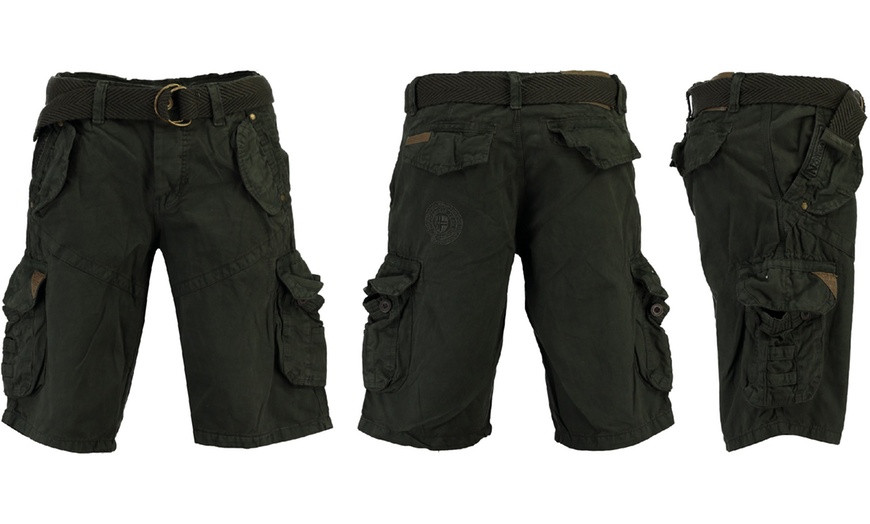 Image 5: Men's Cargo Shorts