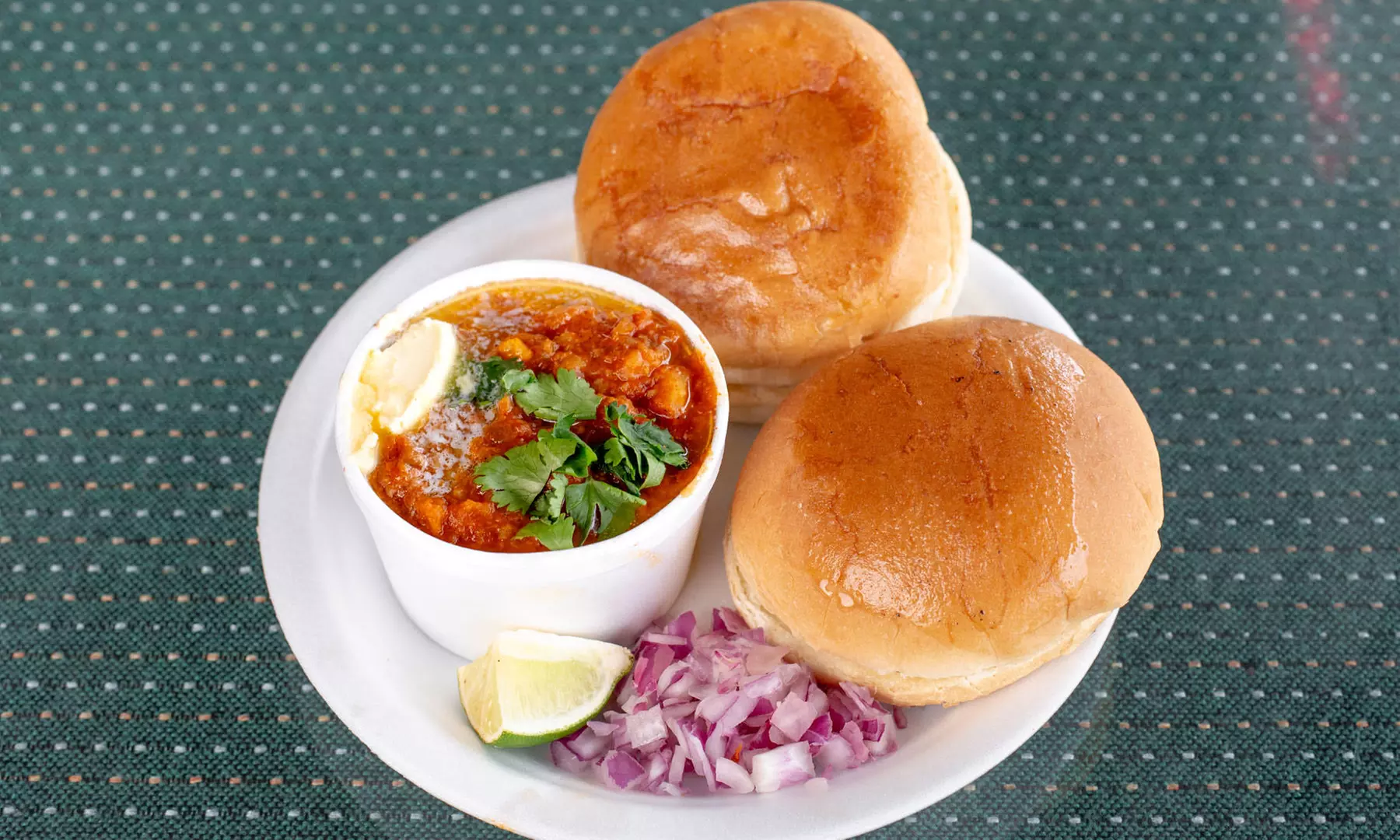 Food and Drinks for One or Two People at Bombay Bites (Up to 40% Off). Two Options Available. - Primary Image