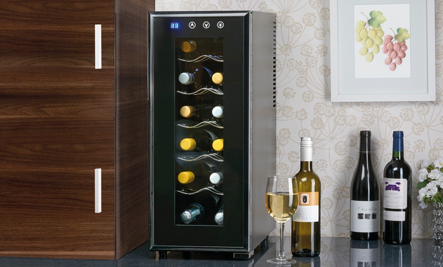 Image 4: Bottle Wine Fridge