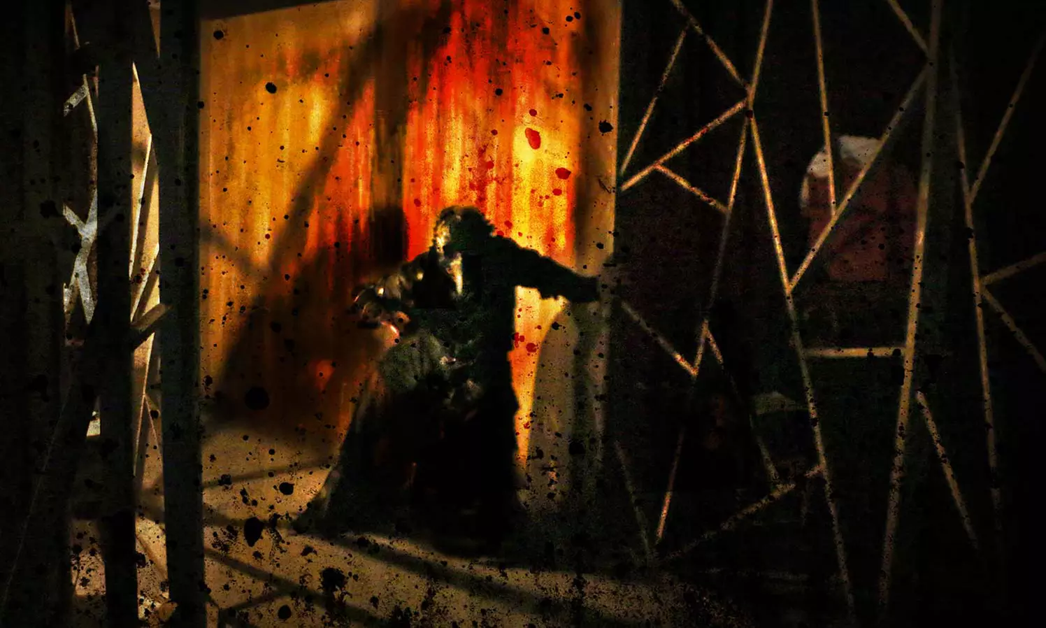 Standard or VIP Admission for Two or Four to Catharsis Immersive Haunted Experience (Up to 43% Off) - Primary Image