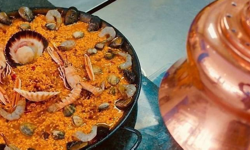 Image 3: Menú de gastronomía de mar para 2