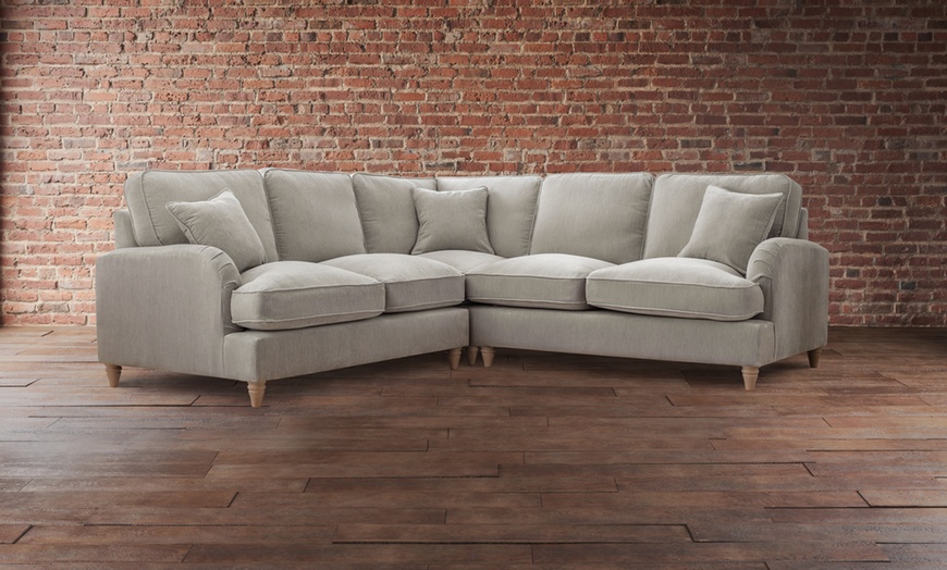 Image 29: Easby Chaise and Corner Sofa Range