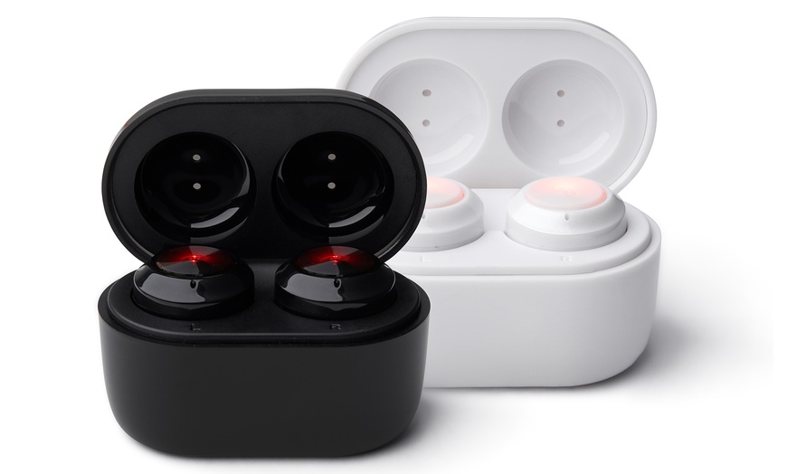 Image 1: True Wireless Earbuds