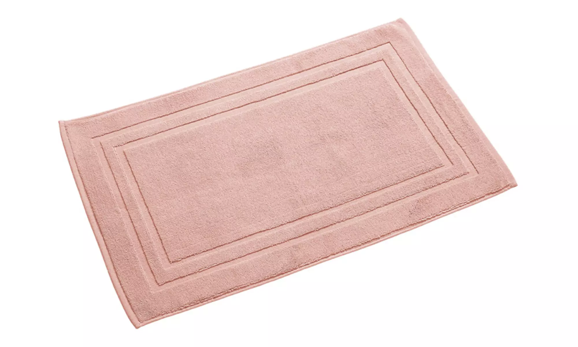 Tapis de bain en coton