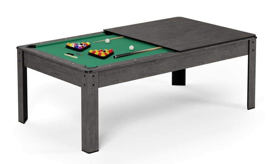 Image 6: Table de billard convertible KITBILL