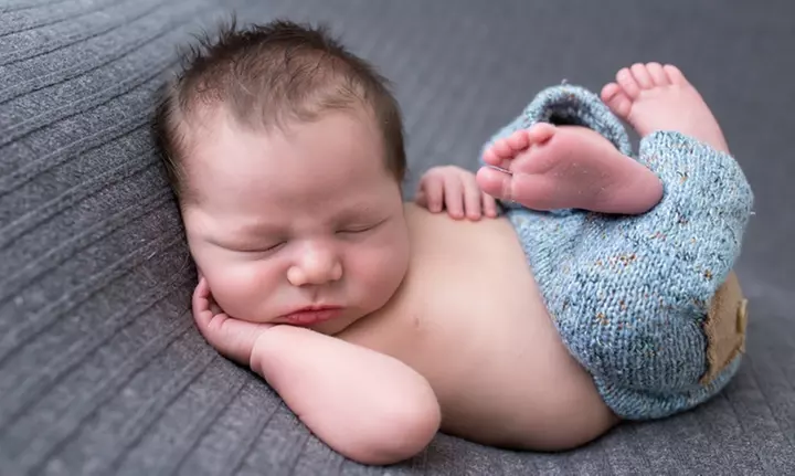 Photo Shoots from Kaydee Kelly Photography (Up to 67% Off). Three Options Available. - Primary Image