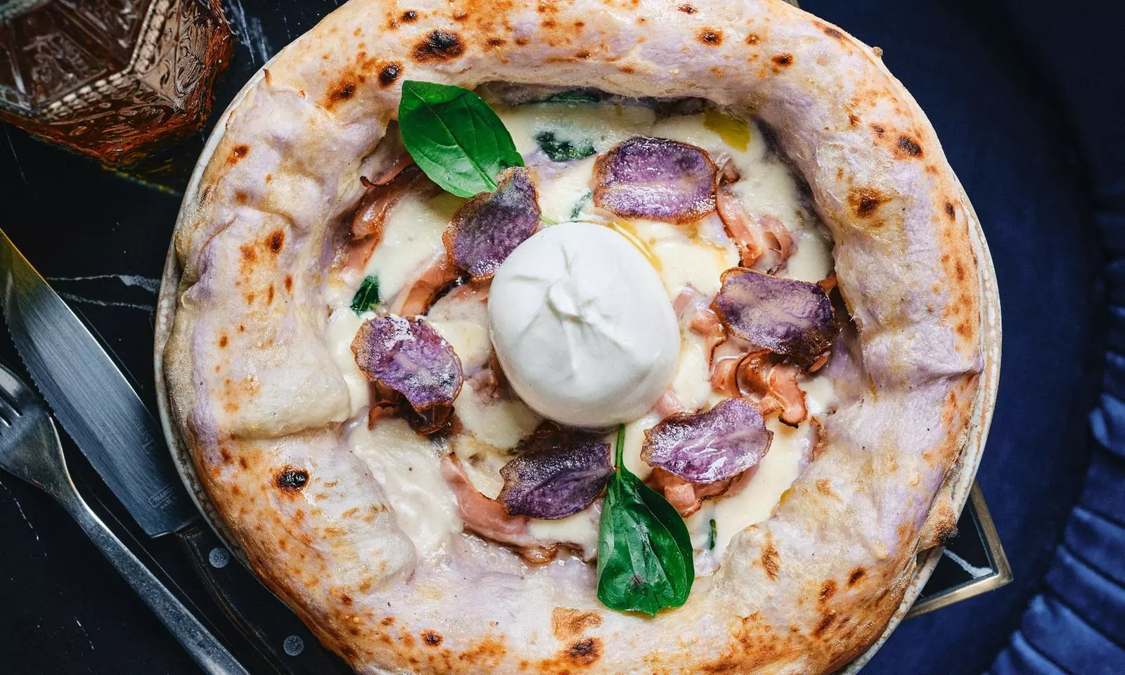 Cuisine napolitaine de qualité au restaurant Lascampia