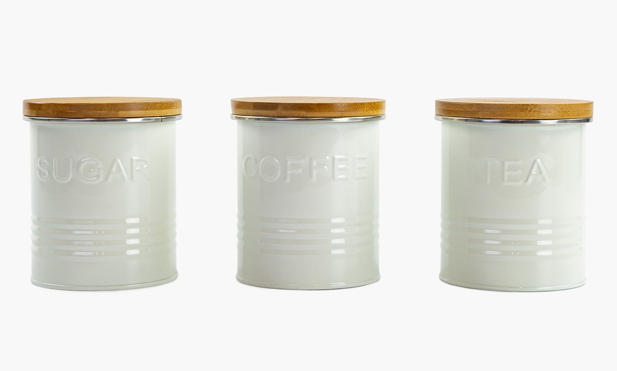 Image 6: Typhoon Kitchen Canister Set