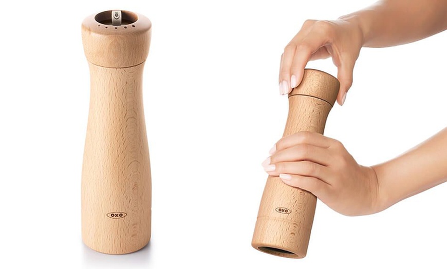 Oxo Salt Or Pepper Mill Grinder 