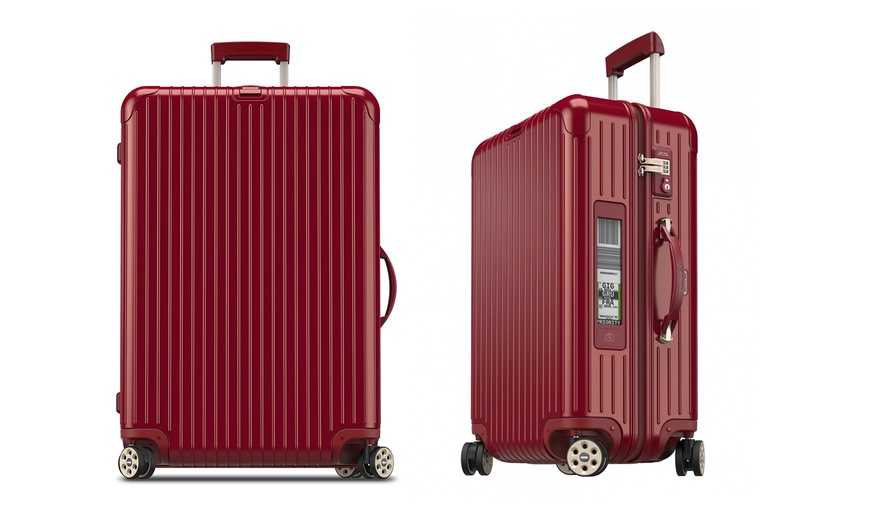 Image 17: Rimowa Multiwheel Suitcase