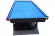 Billard américain pliable bleu - Second Medium