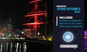 Vivid Cruise + Food & Drink Pkg