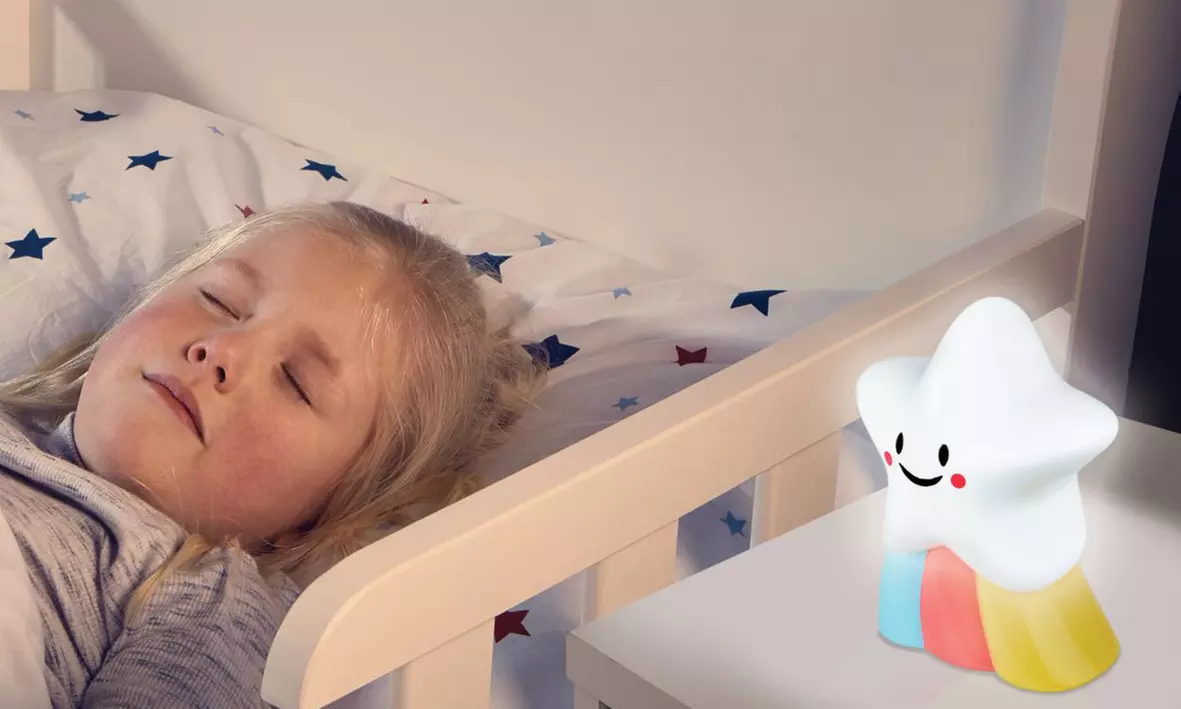 L'Etoile Veilleuse 2 en 1 GoGlow Buddy - Primary Image