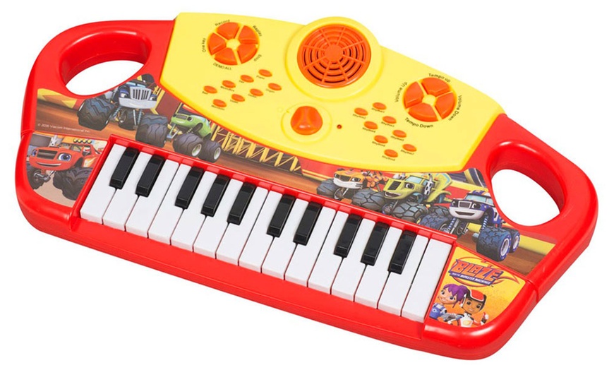 Image 4: Sambro Piano Toy