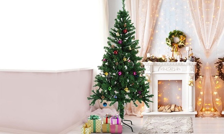Albero di Natale disponibile in 2 modelli e 4 dimensioni