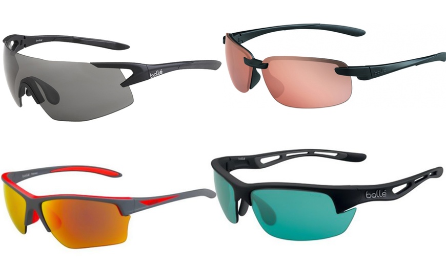 Image 1: Bolle Sports Sunglasses