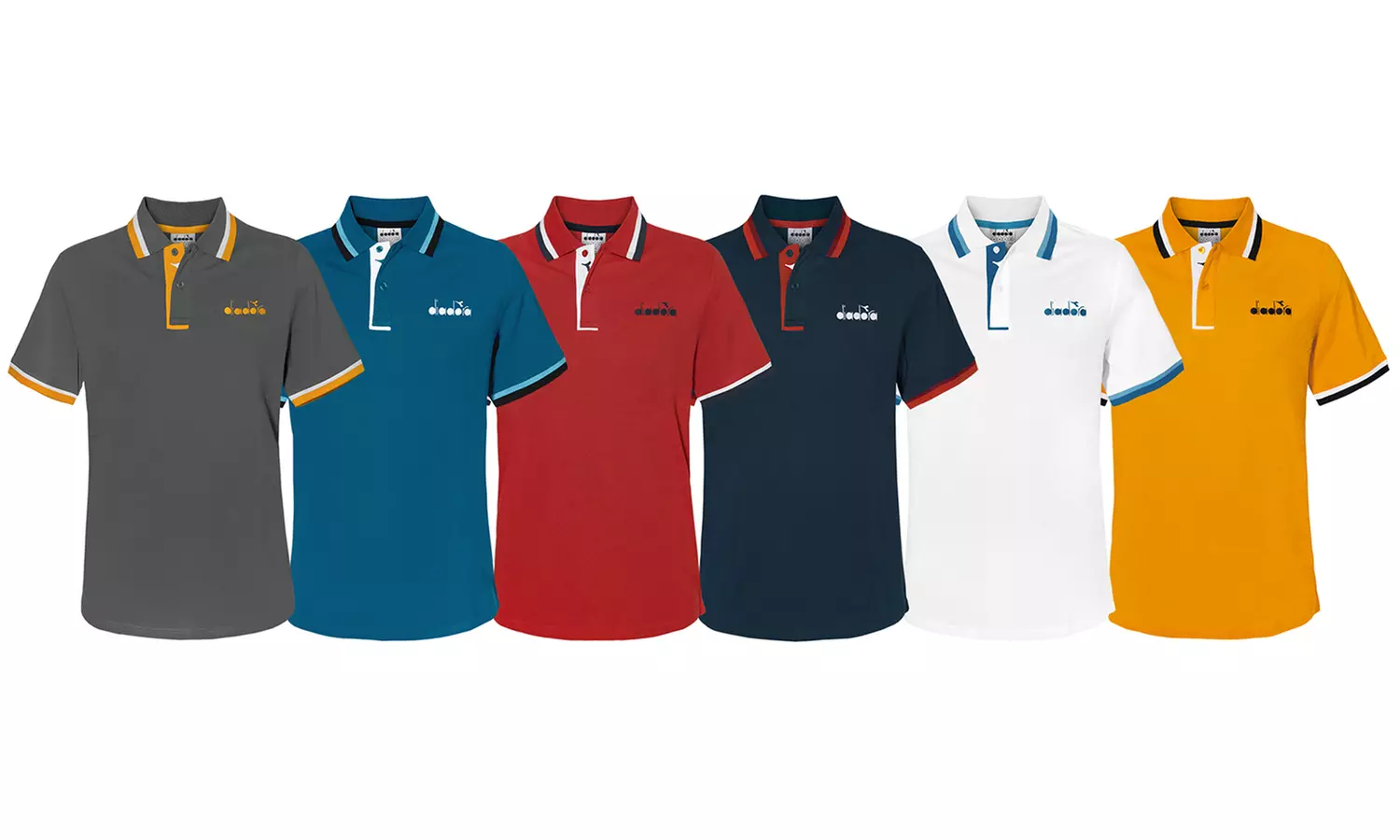 Polo da uomo Diadora