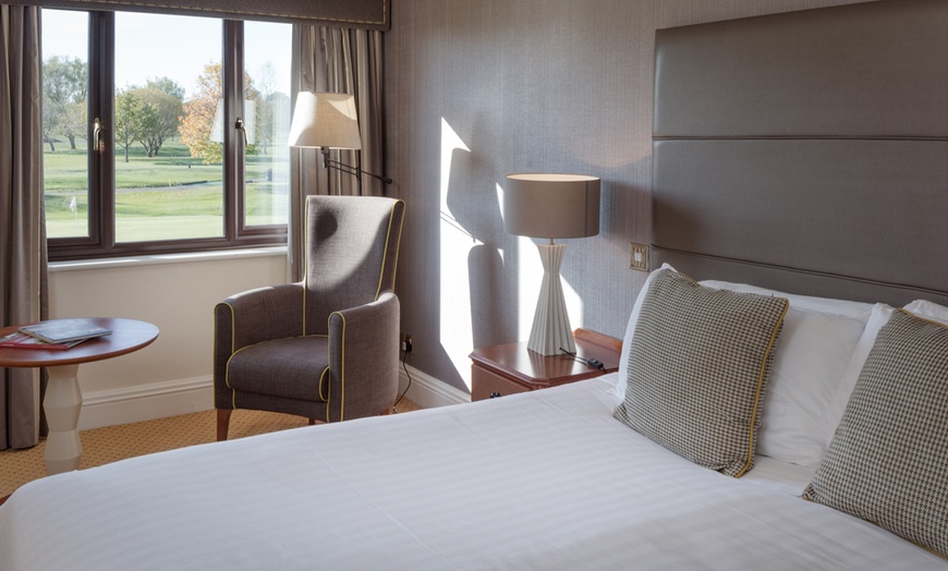 Image 15: QHotels Belton: Classic King Room with Breakfast and Spa