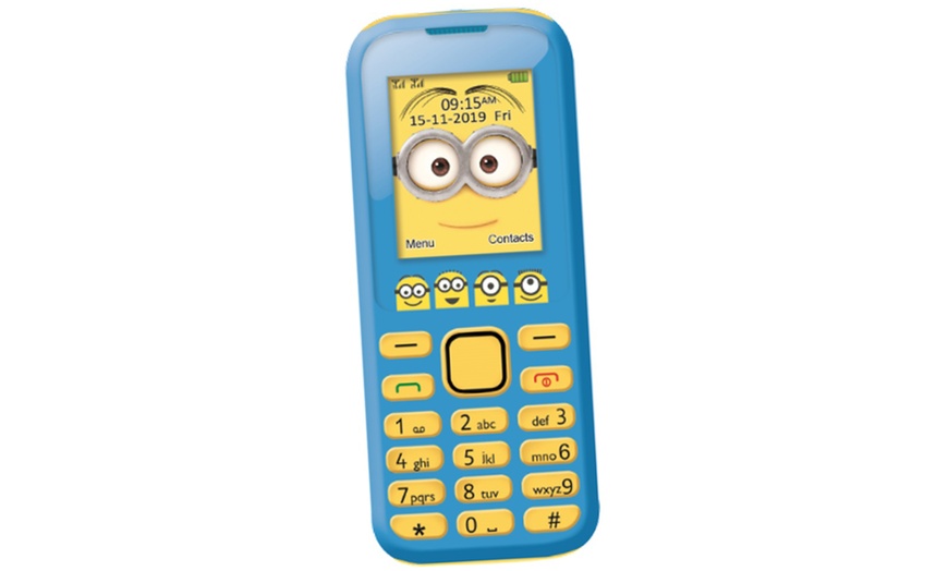 Image 1: Lexibook Despicable Me Phone