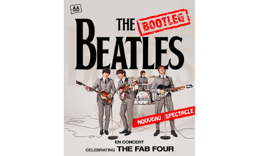 Image 2: Place pour "The Bootleg Beatles" à Paris