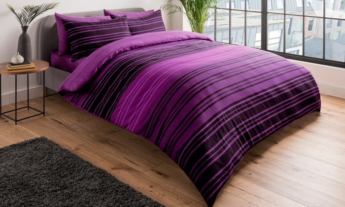 Up To 10 Off Pieridae Textured Duvet Cover Set Groupon