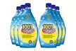 Pack of Six 1001 Large Carpet, Rugs and Upholstery Stain Remover Shampoo 500ml - Second Medium