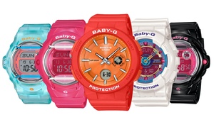 Baby G Watches