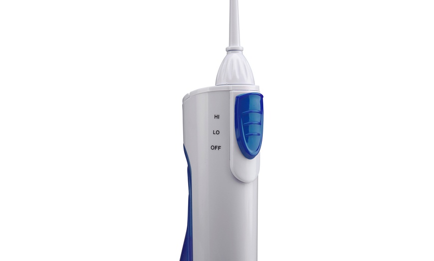 Image 5: Oral Care Cordless Aqua Flosser