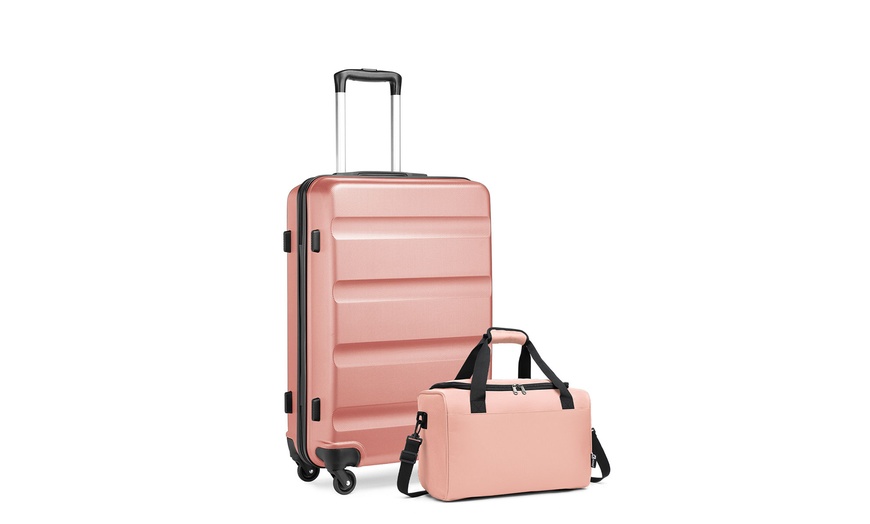 Image 11: Ensemble de bagages au choix